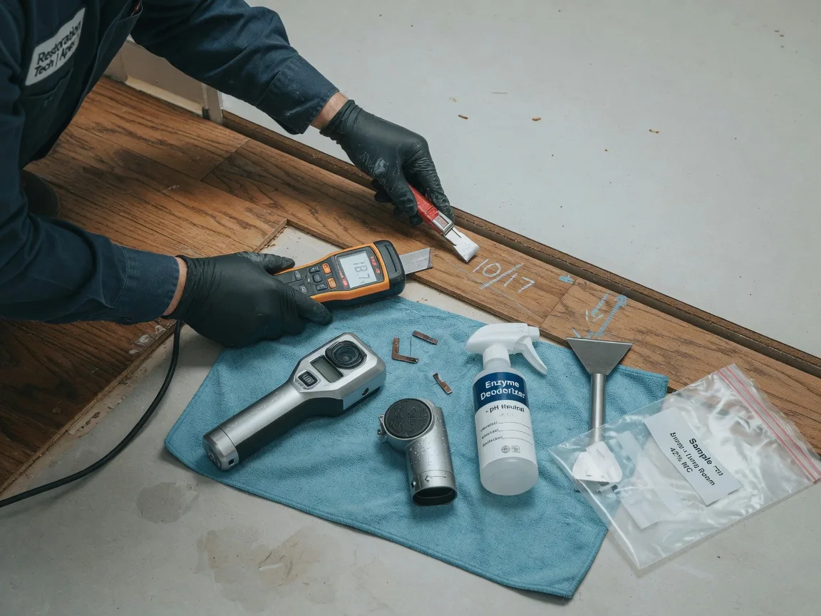 Why choose Water Damage Repair in Windsor, SC
